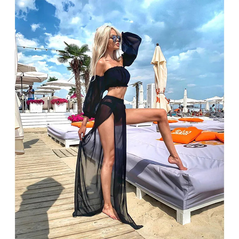 Saída de Praia Escorpião
