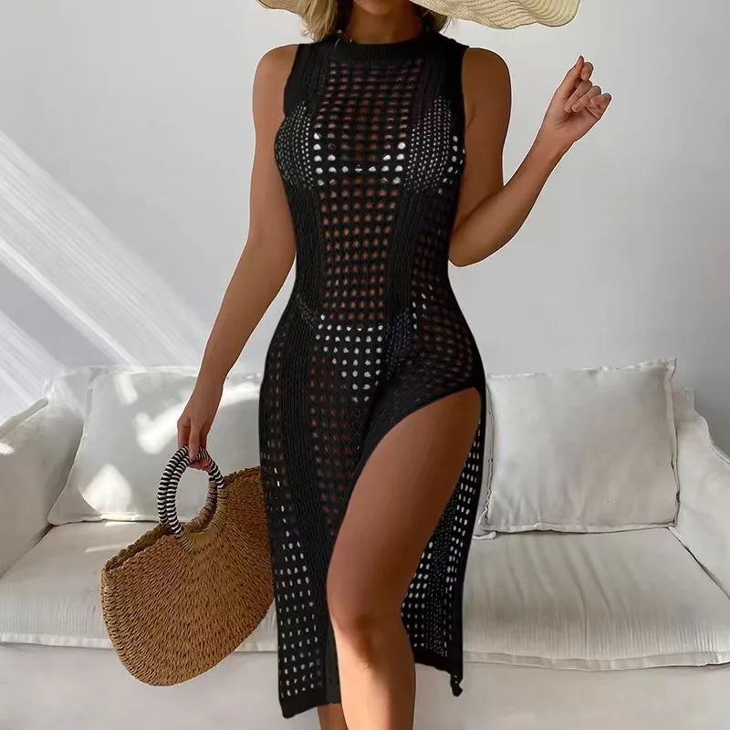Saída de Praia Leão